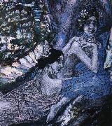 Mikhail Vrubel, Pearl